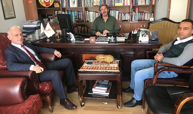 Çin Halk Cumhuriyeti Başkanı Xi Jinping’in hediyesi Zonguldak’ta