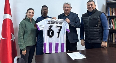 Kdz. Ereğli Belediyespor'da yeni transferler imzayı attı