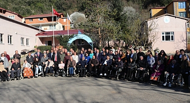 “Murat Sesli’nin kazandığı gün engellilerin sorunlarının çözüldüğü gündür”