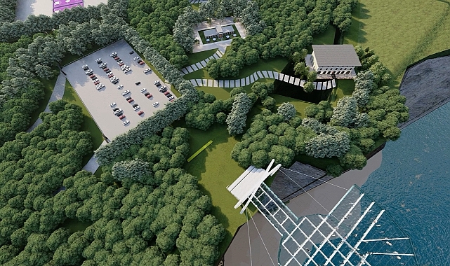 Sesli; “Bu proje Türkiye’nin göz bebeği olacak” 