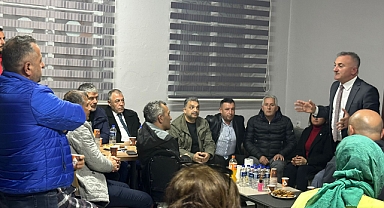 Sesli “Kimsenin ekmeği ile oynamayacağız”