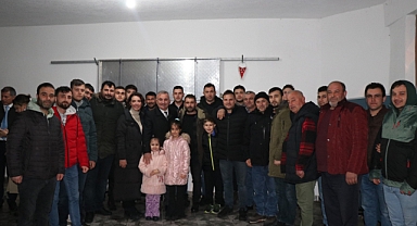 Sesli “Seçimi alacağımızı biliyorlar ve bize saldırıyorlar”