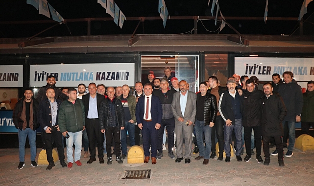 Sesli “Spora her türlü desteği vereceğiz”