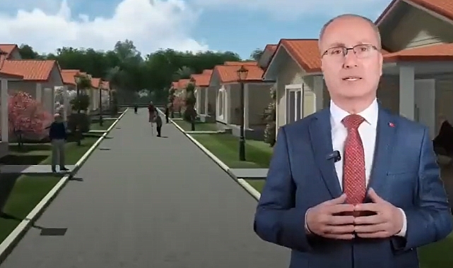 Sezer’den Yaşlı Bakım ve Rehabilitasyon Merkezi Projesi...