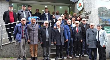 Sezer: “Ereğli’mizi güzel yere taşıyacağız”