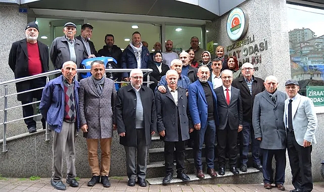 Sezer: “Ereğli’mizi güzel yere taşıyacağız”