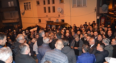 Sezer, Kavaklık sakinlerine Kentsel Dönüşüm Projesi’ni anlattı