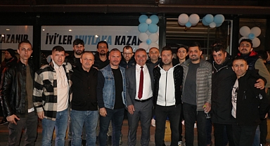 Veteranlar’dan Sesli’nin iftarına yoğun ilgi