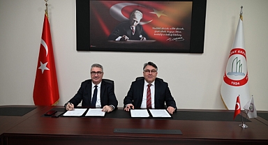 ZBEÜ ile ERDEMİR Arasında İş Birliği Protokolü İmzalandı