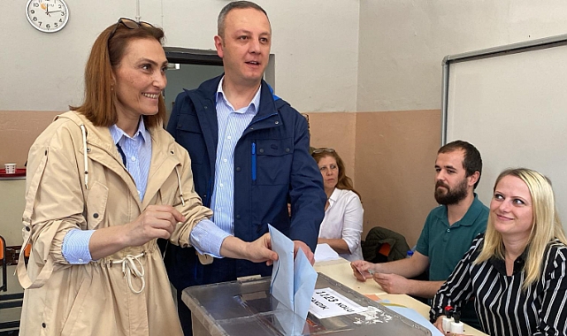 Zonguldak adayı Ömer Selim Alan oyunu kullandı!