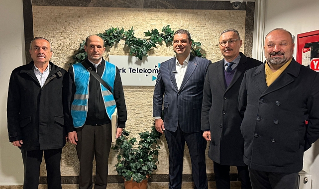 ‘Zonguldak’ta ki internet hızına yaklaşarak 5 yılda kaybolan 20 yılını tamir edeceğiz’