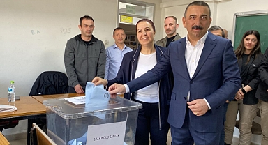 Zonguldak Valisi Osman Hacıbektaşoğlu oyunu kullandı!