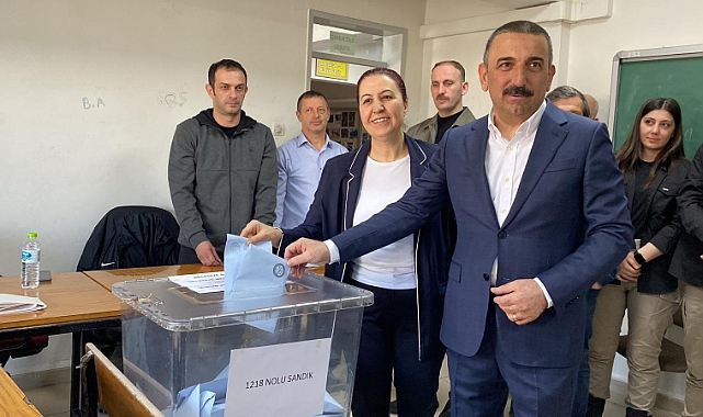 Zonguldak Valisi Osman Hacıbektaşoğlu oyunu kullandı!