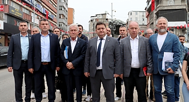 1 Mayıs'ı coşkuyla kutlayacağız!