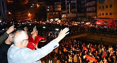 Başkan Posbıyık: Aşkım Ereğli’ye Teşekkürler