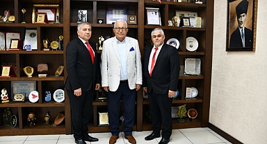 Başkan Posbıyık, Başkan Yardımcılarını Atadı