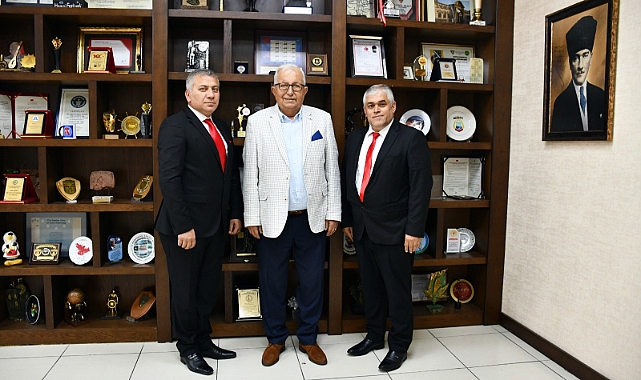 Başkan Posbıyık, Başkan Yardımcılarını Atadı