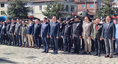Başkan Ulupınar, Polis Haftası törenine katıldı