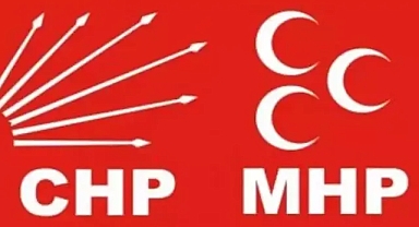 Elvanpazarcık'ta MHP ve CHP birleşti!