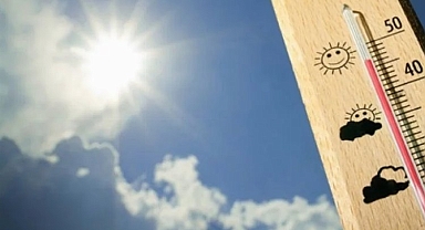 Hava sıcaklıkları artmaya devam ediyor