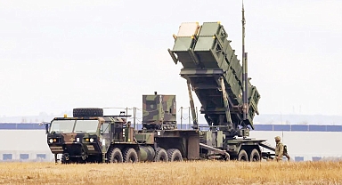 Kiev’in Patriot talebine ilk olumlu yanıt Berlin’den