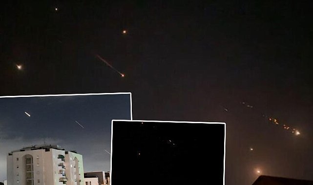 Ortadoğu'da tansiyon zirvede! İran'ın 'intikam saldırısı' sonrası İsrail'den sert tepki: Ezici bir saldırıya ihtiyacımız var