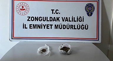 Polis uyuşturucu tacirlerine geçit vermiyor!