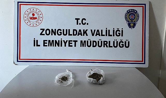 Polis uyuşturucu tacirlerine geçit vermiyor!