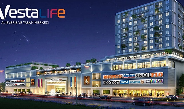 WestaLife AVM kapanıyor!