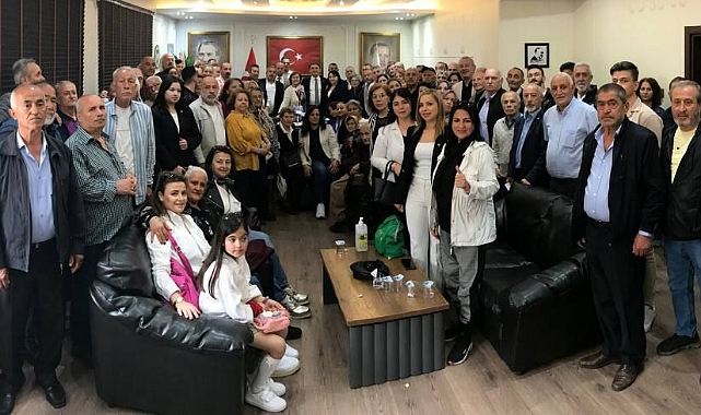 Zonguldak Belediye Başkanlığı ziyaretçi akınına uğradı!