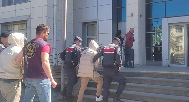 Zonguldak’ta 2 hırsızlık zanlısı tutuklandı
