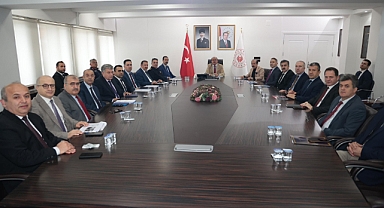 Zonguldak'ta Bağımlılıkla Mücadele Toplantısı Gerçekleştirildi