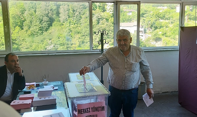 Amelebirliği Seçimleri TTK'nın Müessese Müdürlüklerinde Başladı