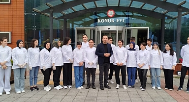 Aşçı adaylarından yöresel kokteyller