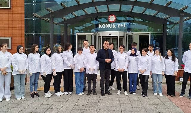 Aşçı adaylarından yöresel kokteyller