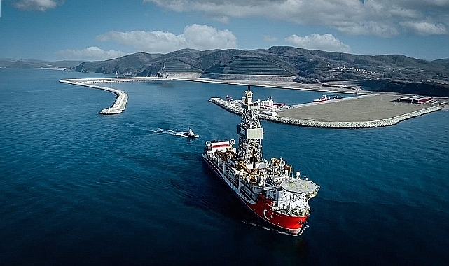 Bakan Bayraktar: &quot;Karadeniz&#039;de Yeni Keşiflere Yelken Açıyoruz&quot;