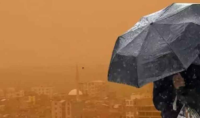 Bölge Genelinde Toz Taşınımı Bekleniyor