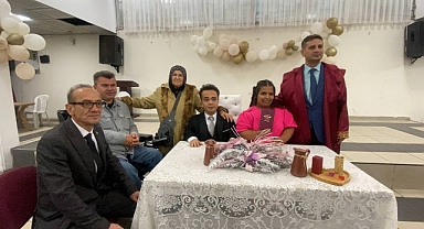 Engelleri Aşan Genç Çift!