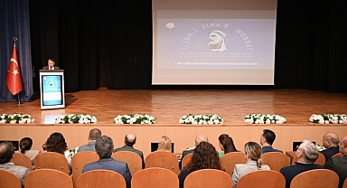 I. İbn-i Sina Uluslararası Sağlık Araştırmaları Kongresi Başladı
