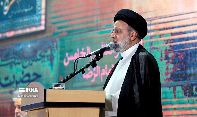 İran Cumhurbaşkanı Reisi'yi taşıyan helikopter kaza yaptı