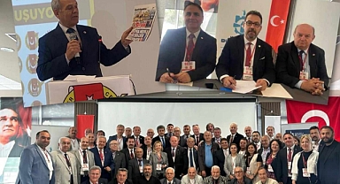 TGF 69. Başkanlar Konseyi Sonuç Bildirgesini yayınladı