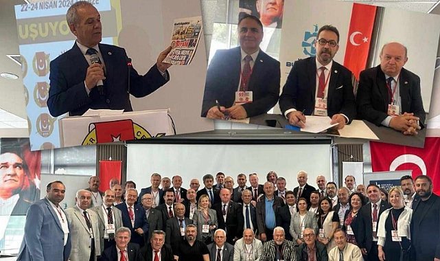 TGF 69. Başkanlar Konseyi Sonuç Bildirgesini yayınladı