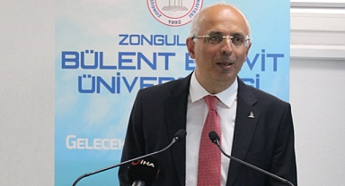 Zonguldak'ta Mezuniyet Töreni İçin Hazırlıklar Tamamlandı
