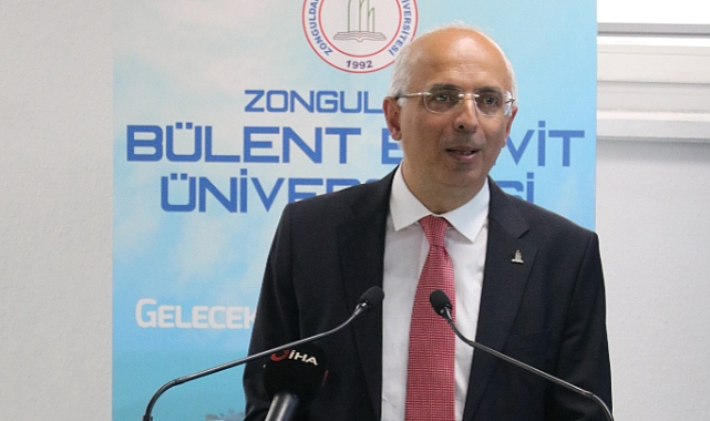 Zonguldak'ta Mezuniyet Töreni İçin Hazırlıklar Tamamlandı