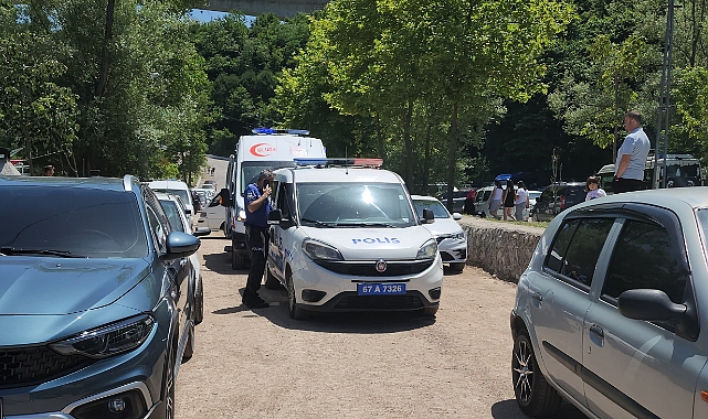 10 yaşındaki çocuk denizde boğulma tehlikesi geçirdi!