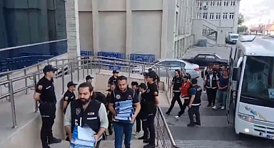 16 milyonluk saadet zinciri operasyonunda 4 şüpheliye ev hapsi cezası