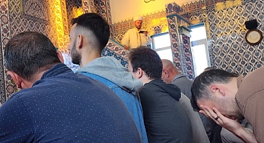 Bayram namazında