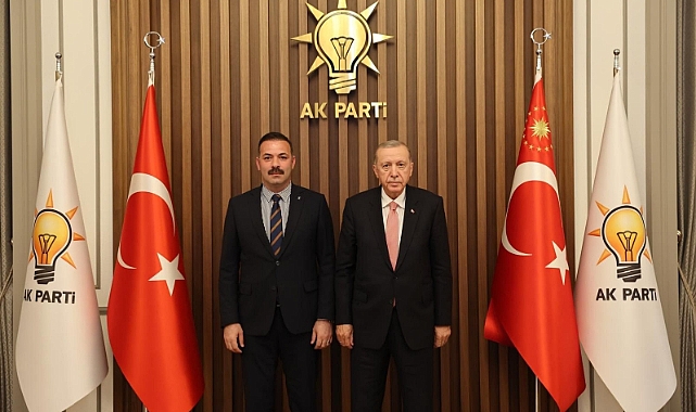 Çağlayan, "Hemşehrilerimize hizmet için çalışacağız"