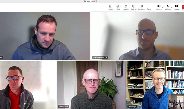 Dünyanın en iyileri bizi seçti!