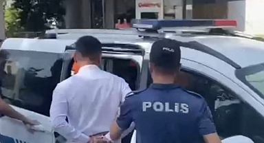 Kadıköy'de Ambulansın Önüne Geçen Şahıslar Yakalandı